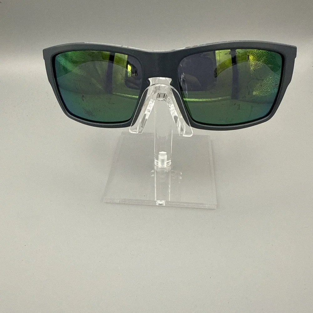 SMITH Outlier XL Sunglasses Matte Corsair Ripped S6F Chromapop Damaged Lenses